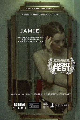 Movie poster for Jamie