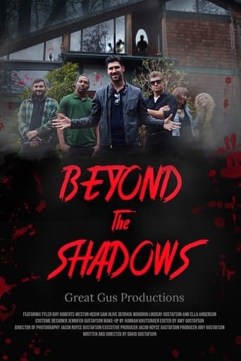 Movie poster for Beyond the Shadows