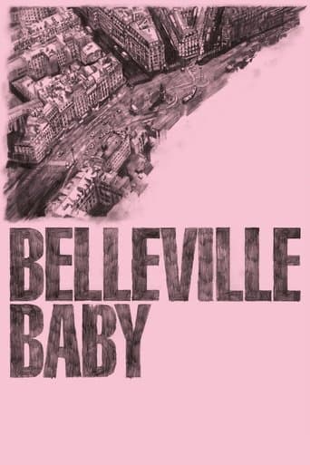 Movie poster for Belleville Baby