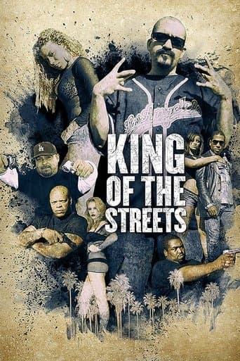 Movie poster for King of the Streets