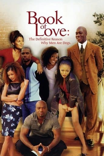 Movie poster for Book of Love: The Definitive Reason Why Men Are Dogs
