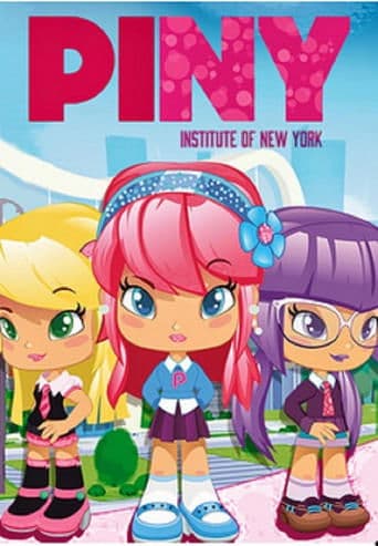 Movie poster for PINY: Instituto de Nueva York