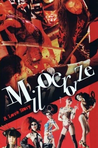 Movie poster for Milocrorze: A Love Story