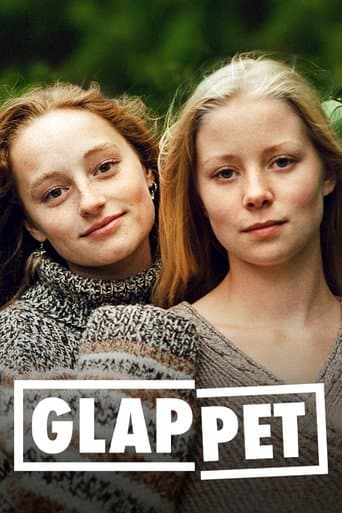 Movie poster for Glappet