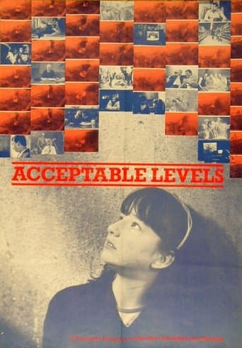 Movie poster for Acceptable Levels