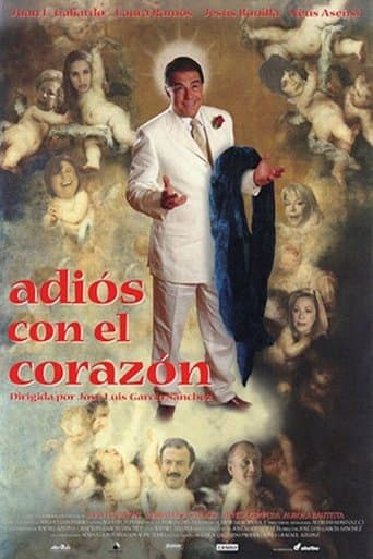 Movie poster for Goodbye from the Heart
