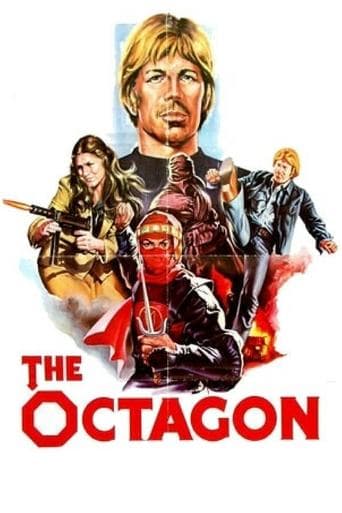 Movie poster for The Octagon