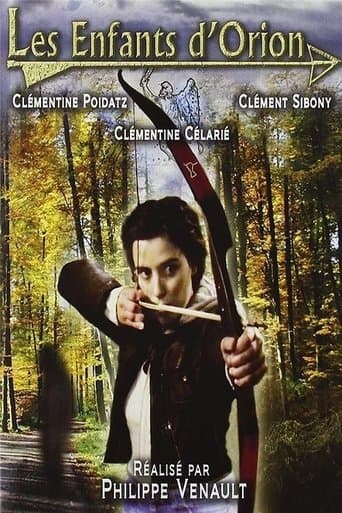 Movie poster for Les Enfants d'Orion