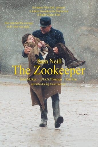 Movie poster for The Zookeeper