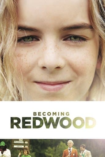 Movie poster for Becoming Redwood