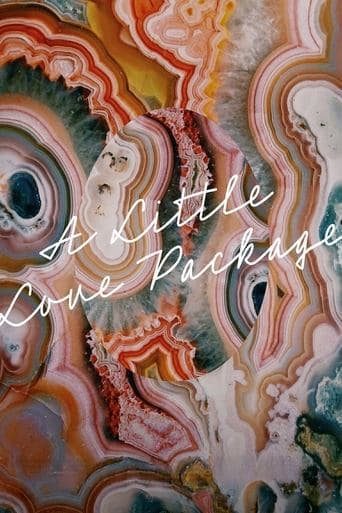 Movie poster for A Little Love Package