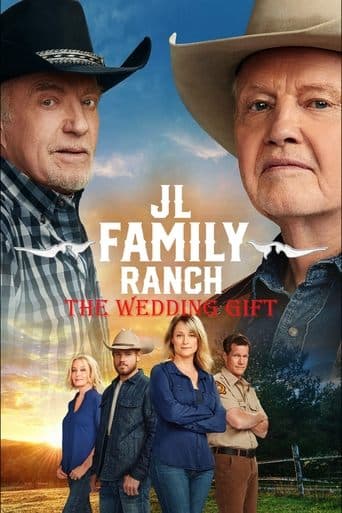 Movie poster for JL Family Ranch: The Wedding Gift
