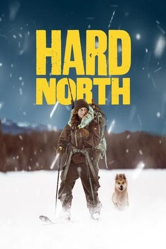 Movie poster for Hard North