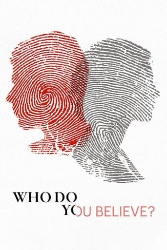 Movie poster for Who Do You Believe?
