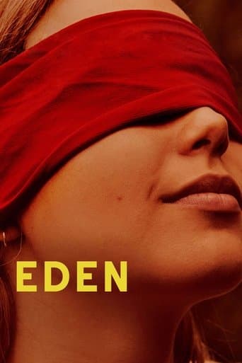 Movie poster for Eden