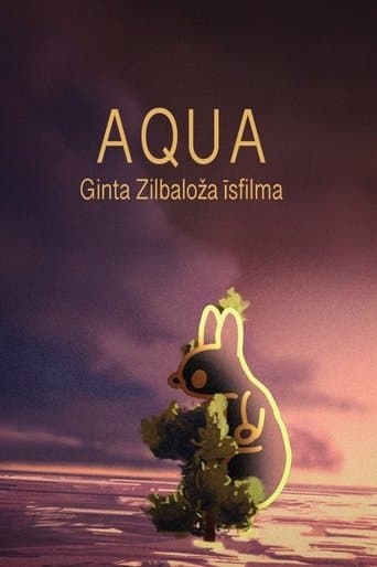 Movie poster for Aqua