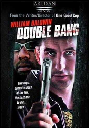 Movie poster for Double Bang