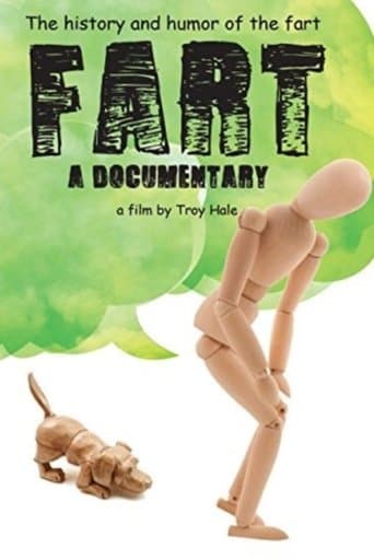 Movie poster for Fart: A Documentary
