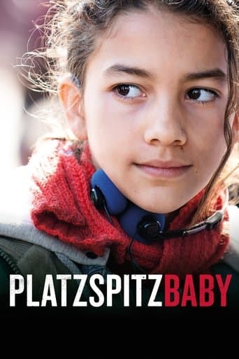 Movie poster for Needle Park Baby