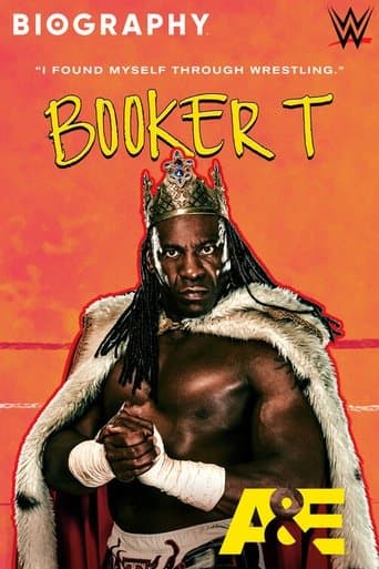 Movie poster for Biography: Booker T