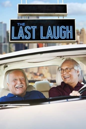 Movie poster for The Last Laugh