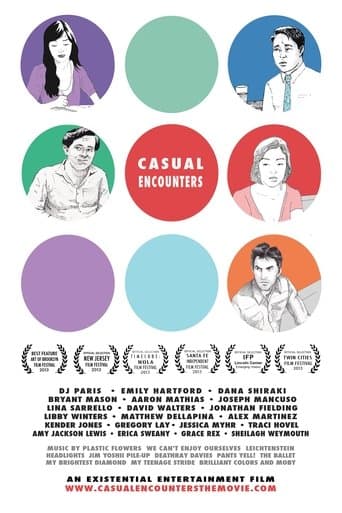Movie poster for Casual Encounters