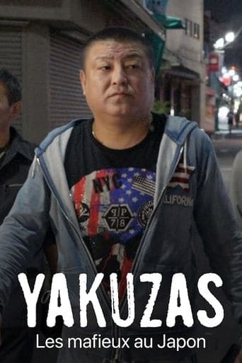 Movie poster for Yakuzas : Les mafieux au Japon
