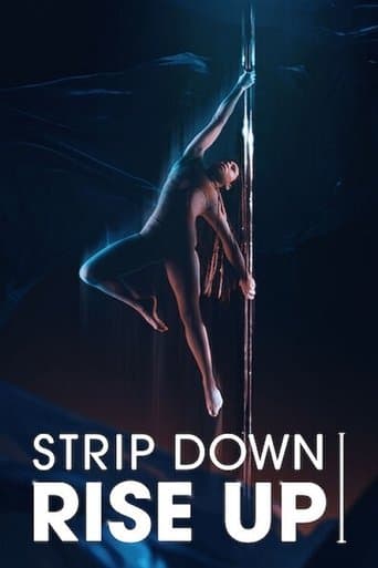 Movie poster for Strip Down, Rise Up