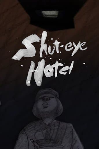 Movie poster for Shuteye Hotel