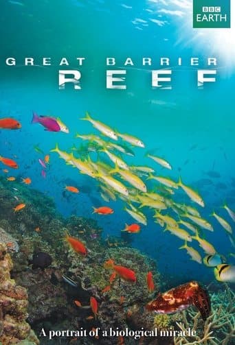 Movie poster for Great Barrier Reef