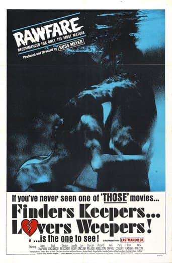 Movie poster for Finders Keepers, Lovers Weepers!