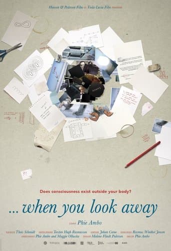 Movie poster for ...when you look away