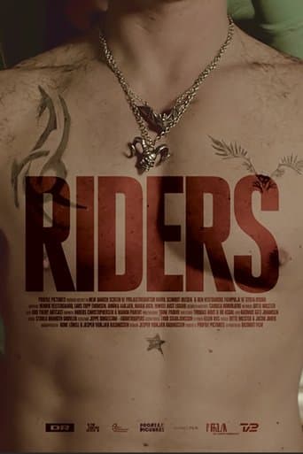 Movie poster for Riders