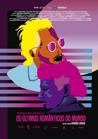 Movie poster for The Last Romantics of the World