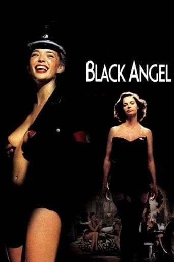 Movie poster for Black Angel
