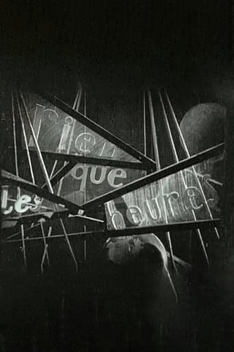 Movie poster for Nothing but Time
