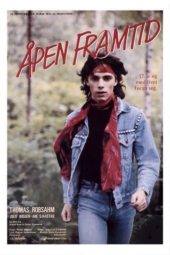 Movie poster for Open Future