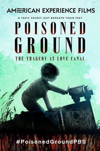 Movie poster for Poisoned Ground: The Tragedy at Love Canal