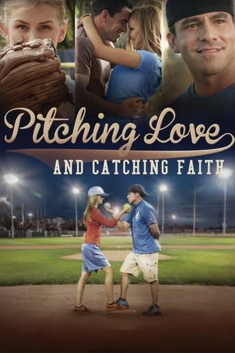 Movie poster for Romance in the Outfield