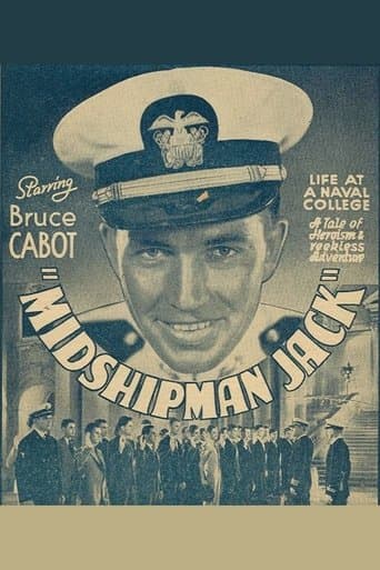 Movie poster for Midshipman Jack