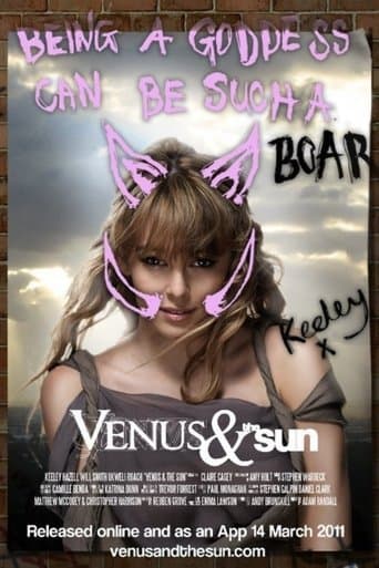 Movie poster for Venus & the Sun