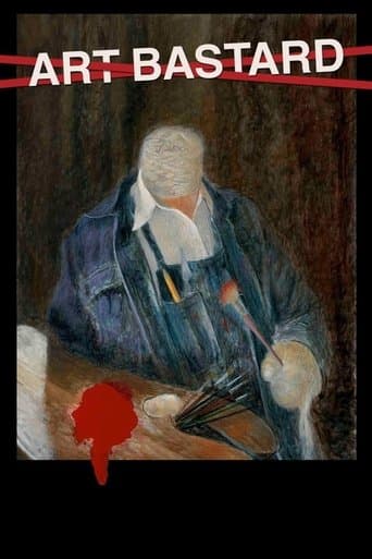 Movie poster for Art Bastard