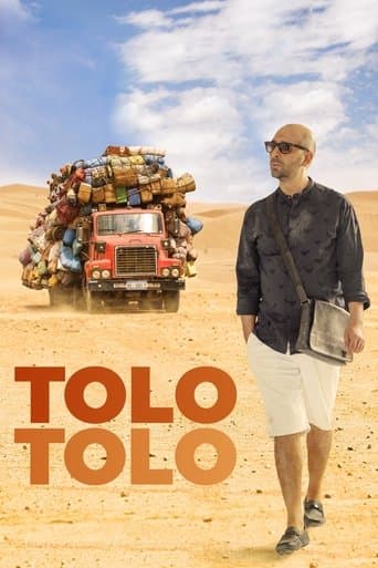Movie poster for Tolo Tolo