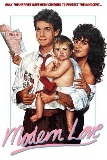 Movie poster for Modern Love