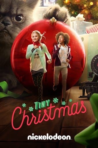 Movie poster for Tiny Christmas