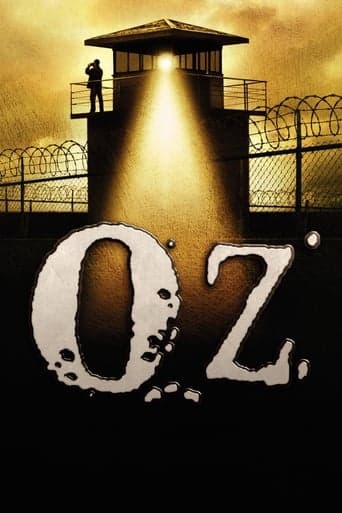 Movie poster for Oz