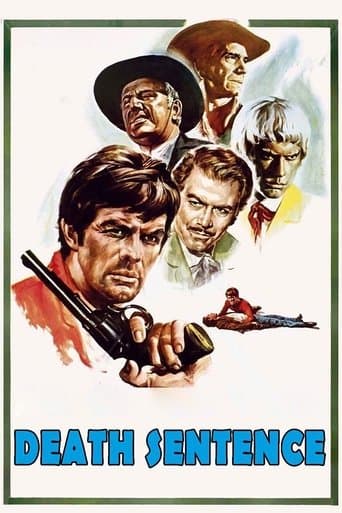 Movie poster for Death Sentence