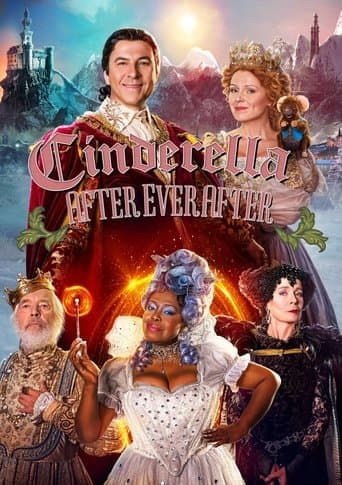 Movie poster for Cinderella: After Ever After