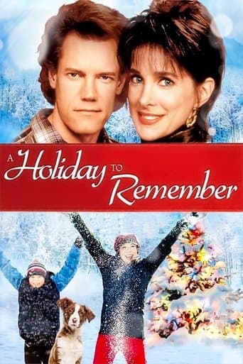 Movie poster for A Holiday to Remember