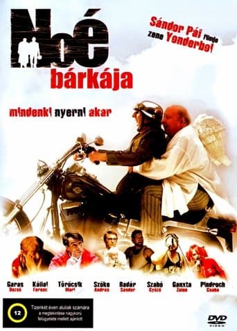 Movie poster for Noé bárkája
